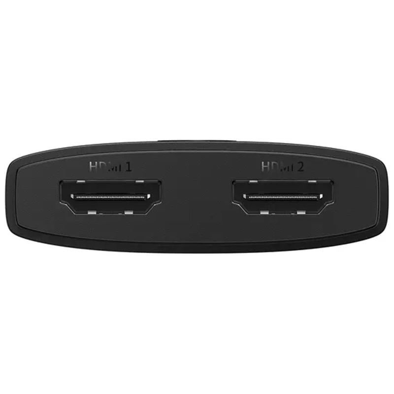 Baseus AirJoy Series 2in1 HDMI — стабильная передача сигнала