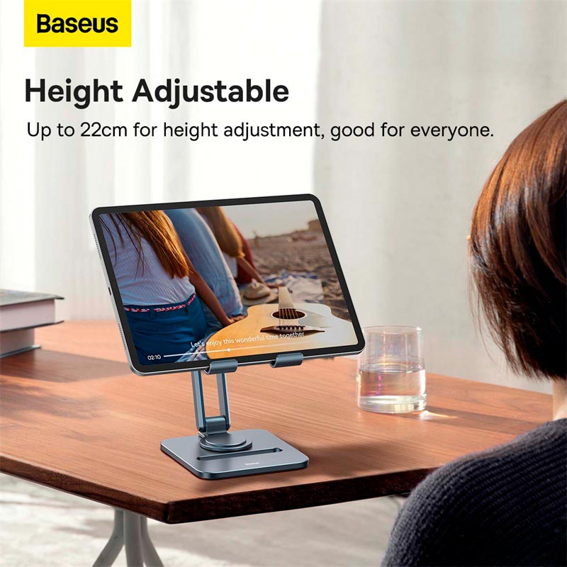 Baseus Biaxial Metal Stand — вид 4