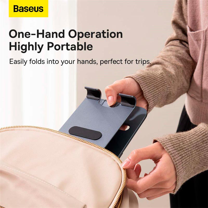 Baseus Biaxial Metal Stand — вид 5