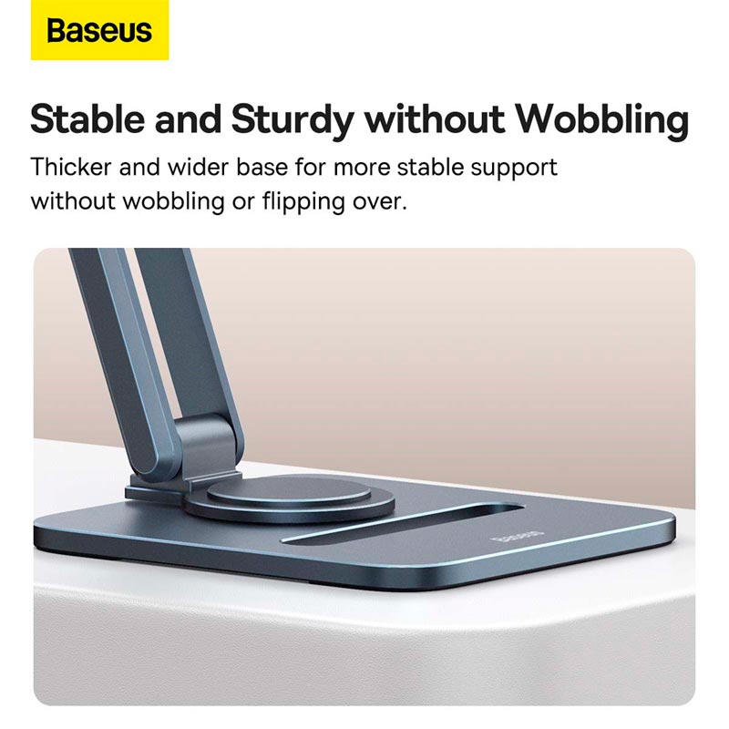 Baseus Biaxial Metal Stand — вид 6