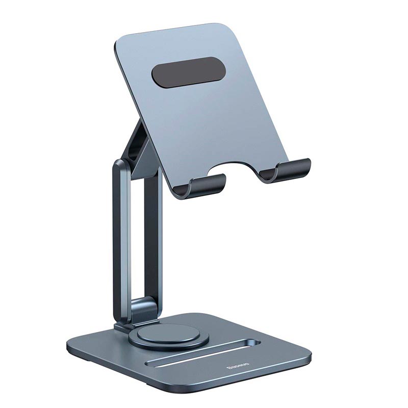 Baseus Biaxial Metal Stand — алюминиевый корпус