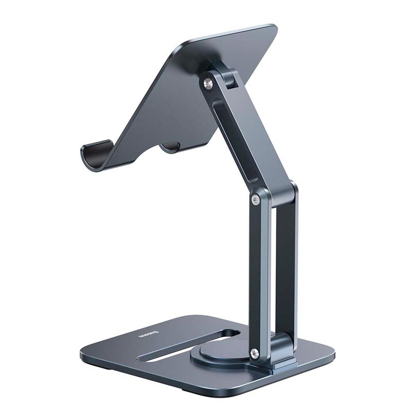 Baseus Biaxial Metal Stand — двухосная регулировка