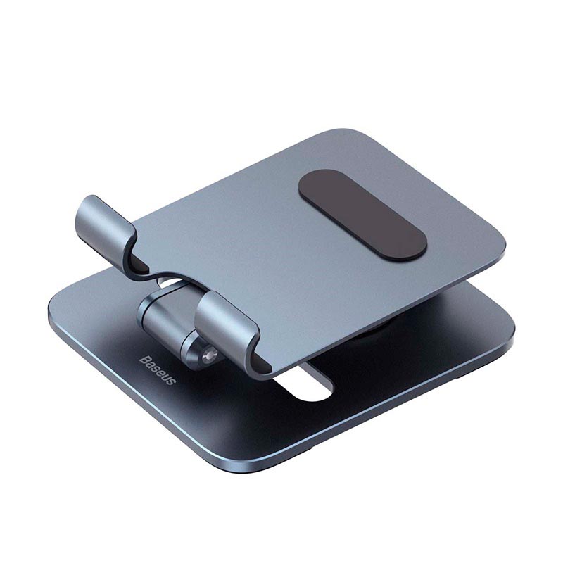 Baseus Biaxial Metal Stand — компактное сложение