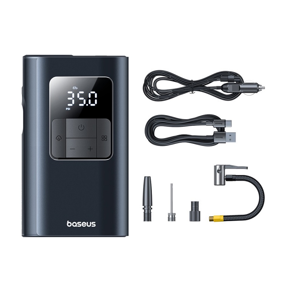 Baseus PrimeTrip VA1 — знімний ліхтарик і функція powerbank