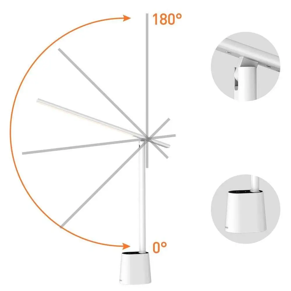 Baseus Smart Eye White фото 7