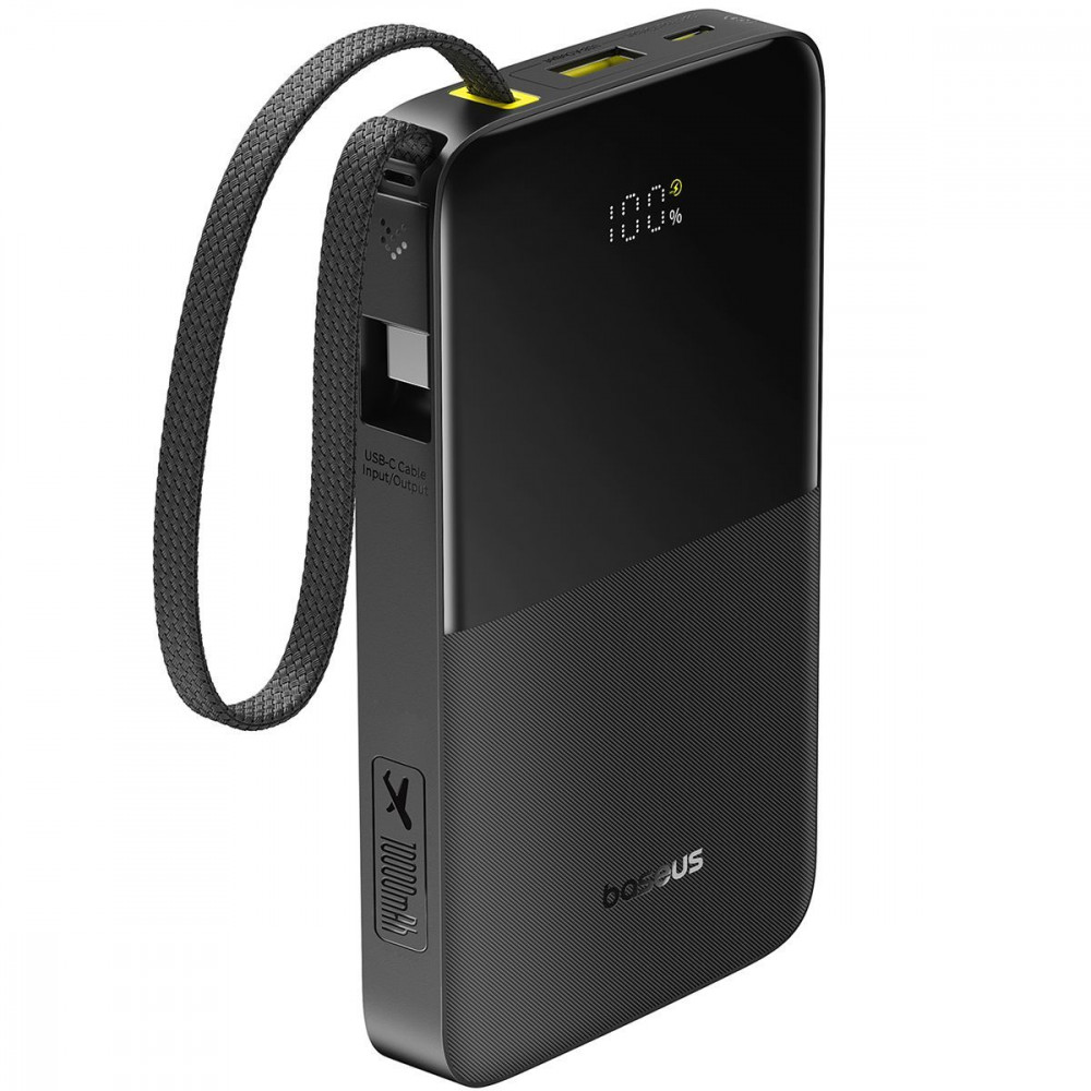 Baseus EnerFill Bipow2 Pro 22.5W 10000mAh — портативная батарея