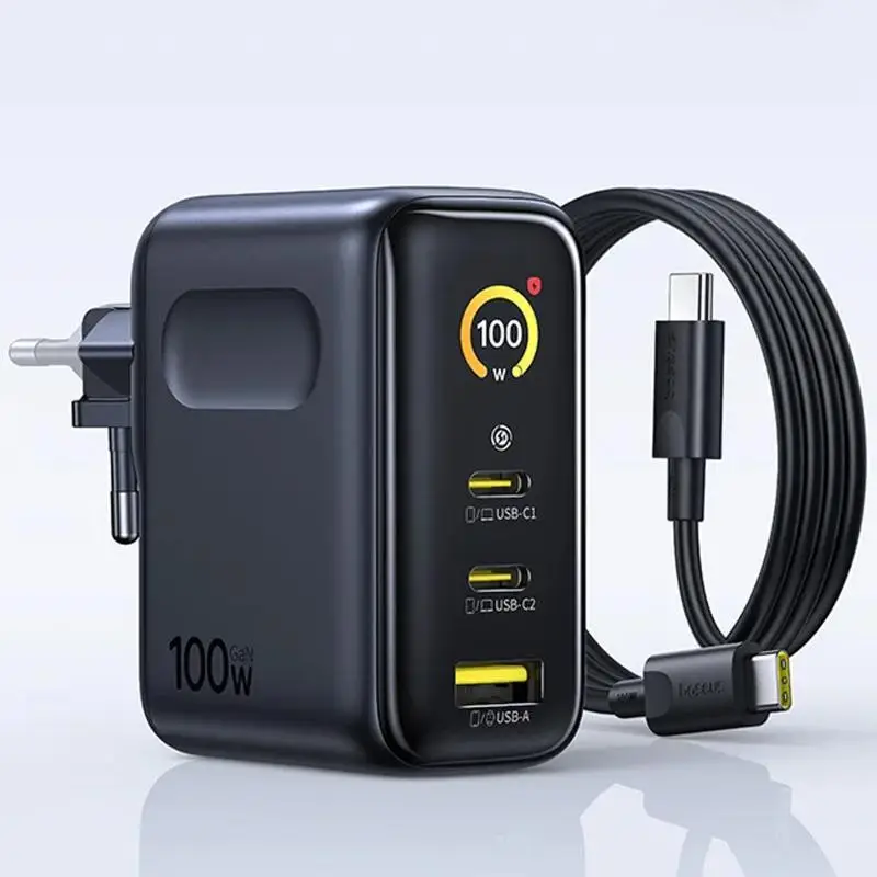 Baseus PicoGo AE21 — защита BPS II, быстрая зарядка