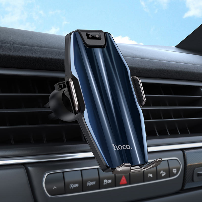 Hoco S45 Energia — держатель в салоне автомобиля