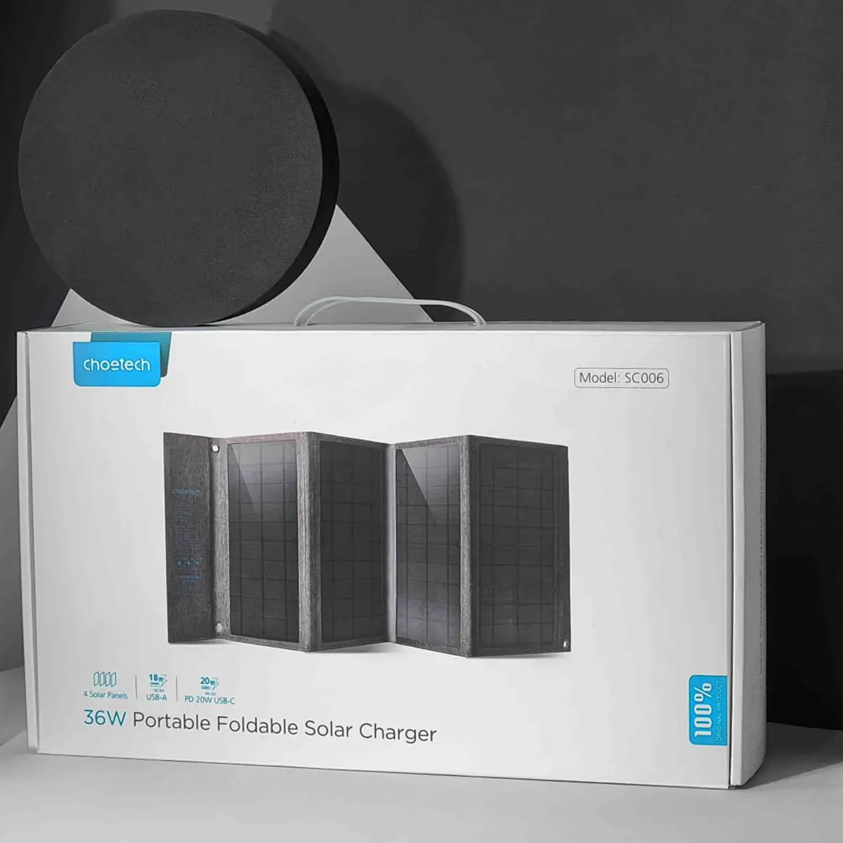 Choetech SC006 фото 10