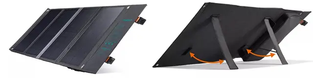 Choetech SC006 — складная конструкция с ручкой