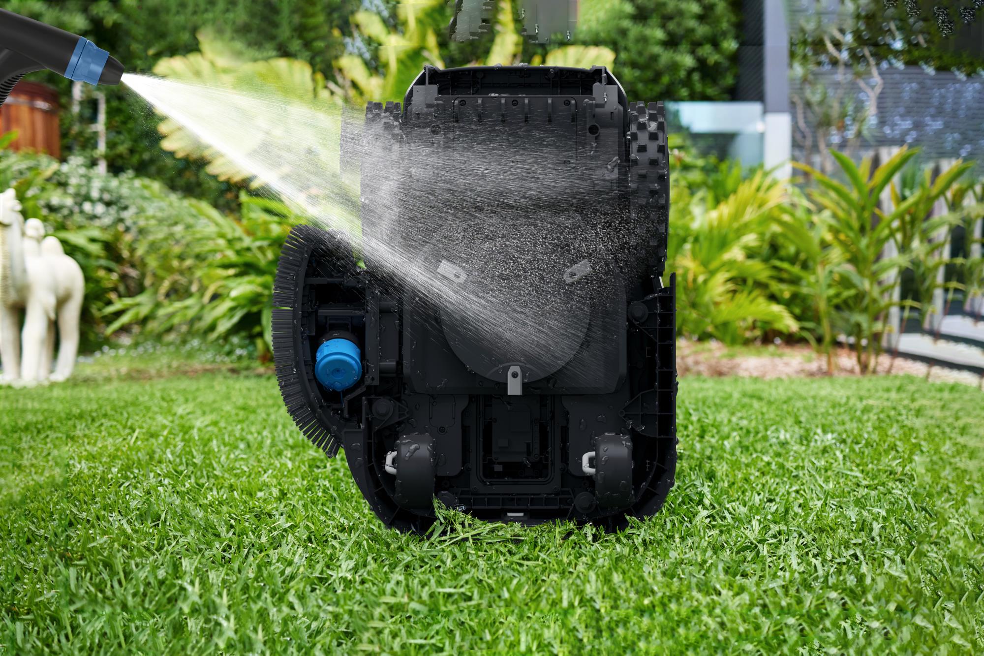 ECOVACS GOAT O1200 LiDAR PRO — фото 6