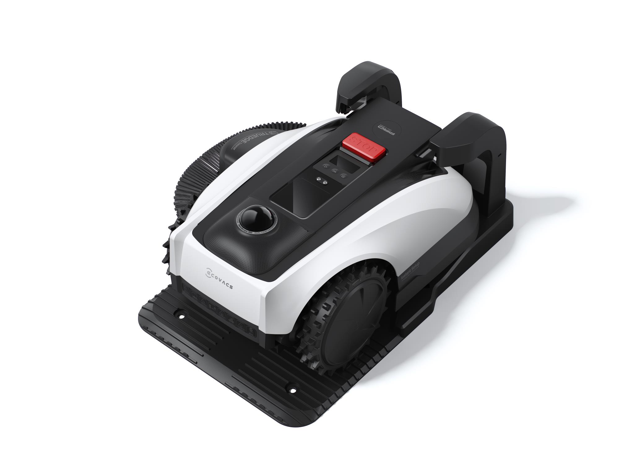 ECOVACS GOAT O1200 LiDAR PRO — фото 4