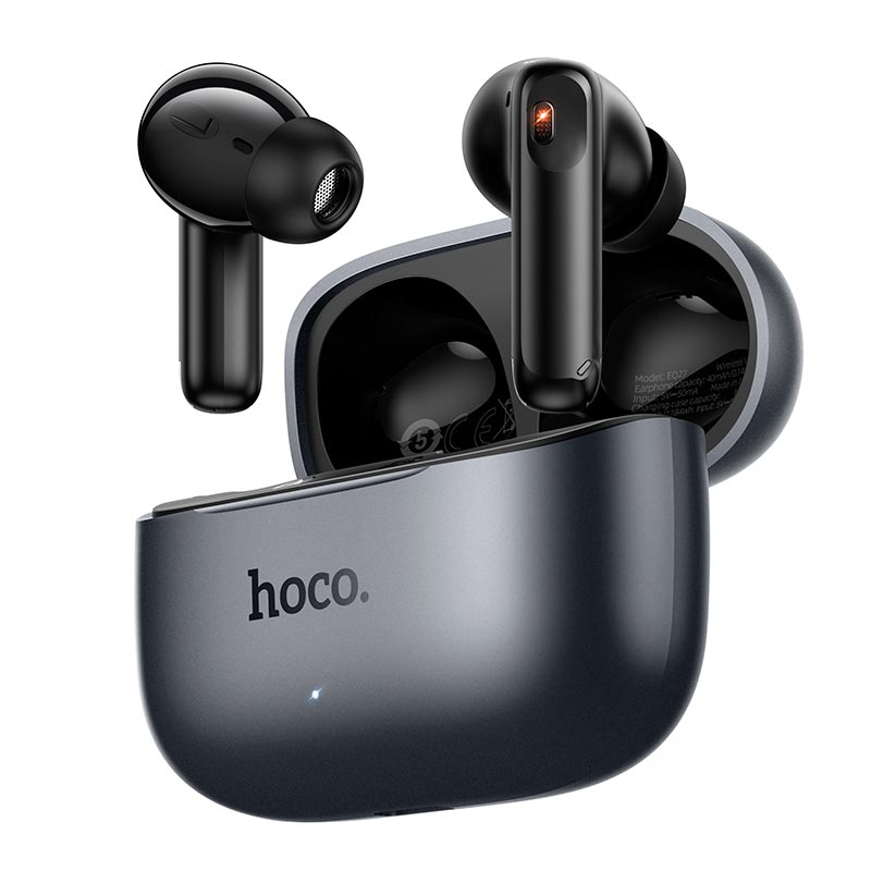 HOCO EQ27 Fun smart AI translation headset — AI-переклад 134 мовами