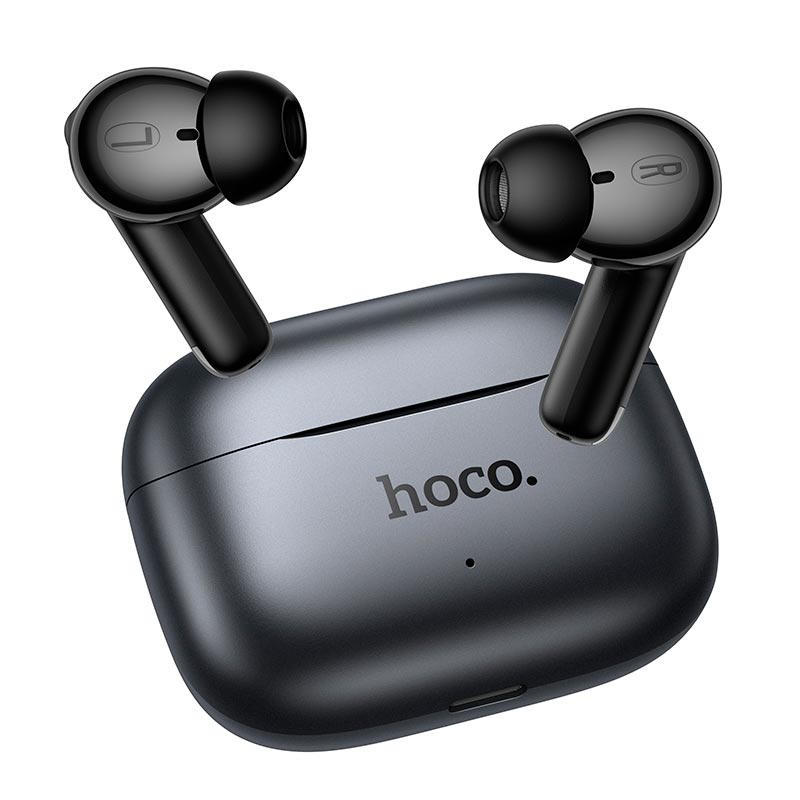 Навушники HOCO EQ27 Fun чорні — фото 2