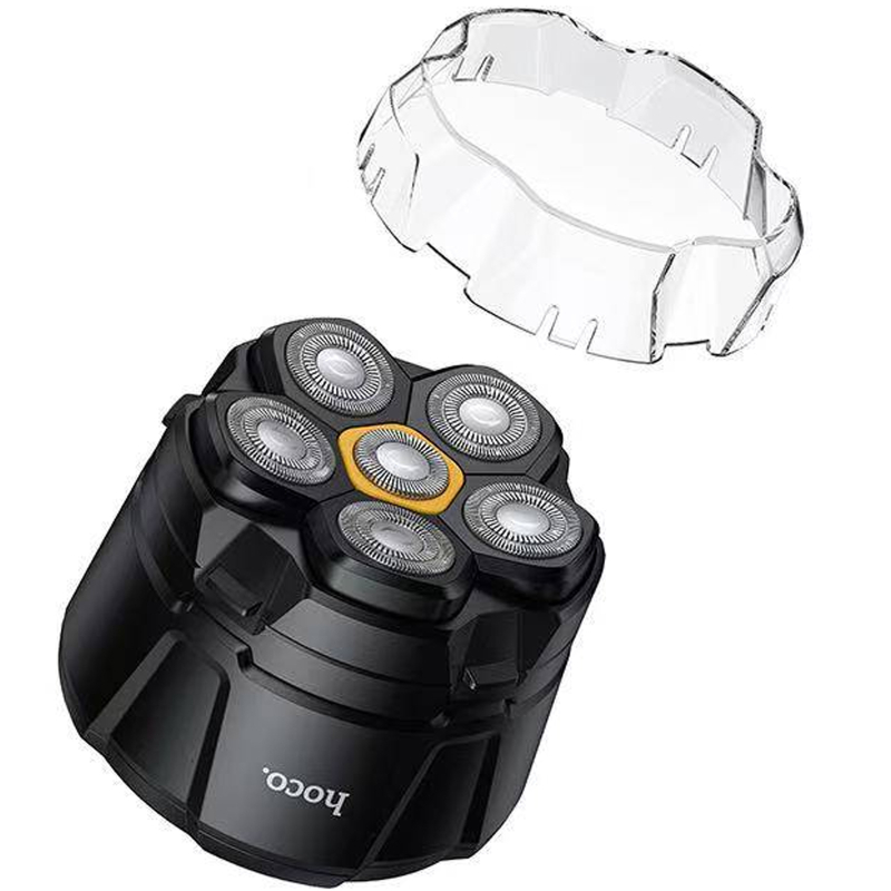 Портативний шейвер Hoco HP300 з LED-дисплеєм заряду