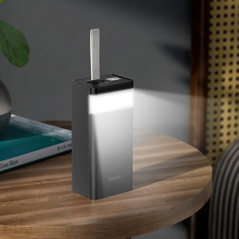 hoco J86 — ёмкость 40000mAh