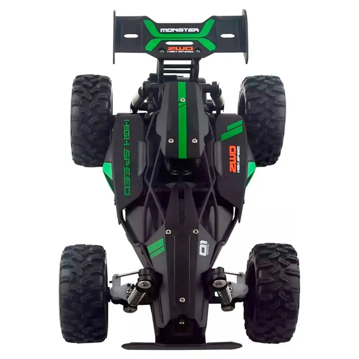 HOTDEER Off-Roader — резиновые шины