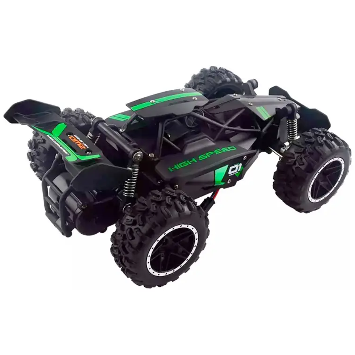 HOTDEER Off-Roader — пульт управления 2.4 ГГц