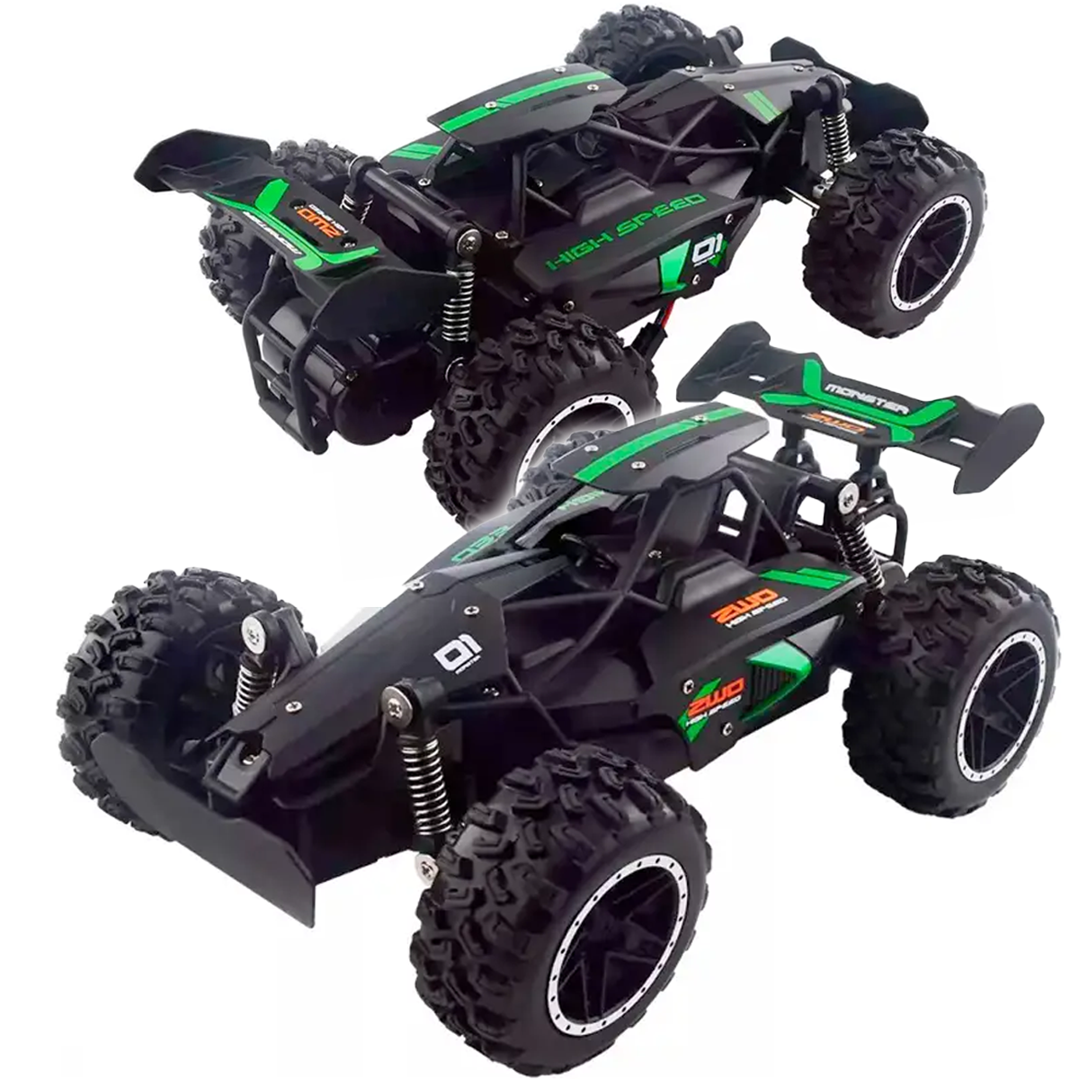 HOTDEER Off-Roader фото 1