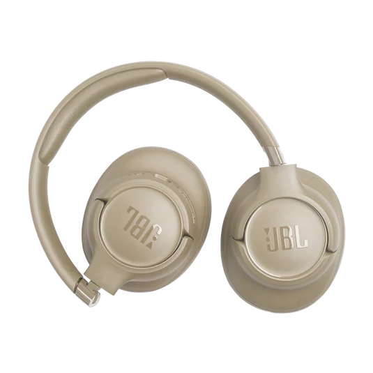 JBL T730BT Beige — детали