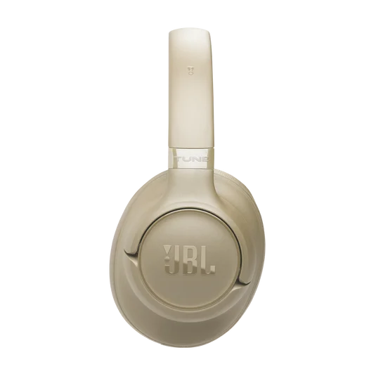 JBL T730BT Beige — вид спереди
