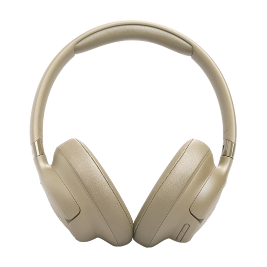 JBL T730BT Beige — кнопки управления