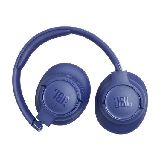 JBL T730BT Blue — вид 8