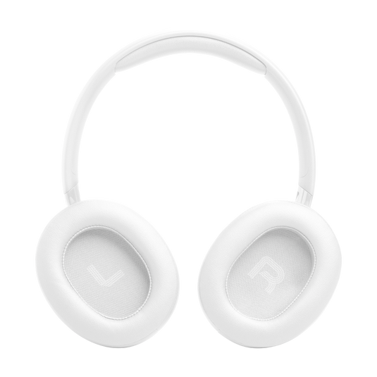 JBL T730BT White — вид сзади