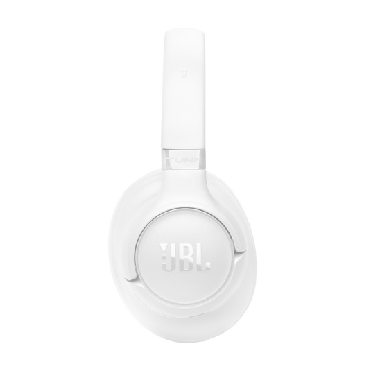 JBL T730BT White — сложенные