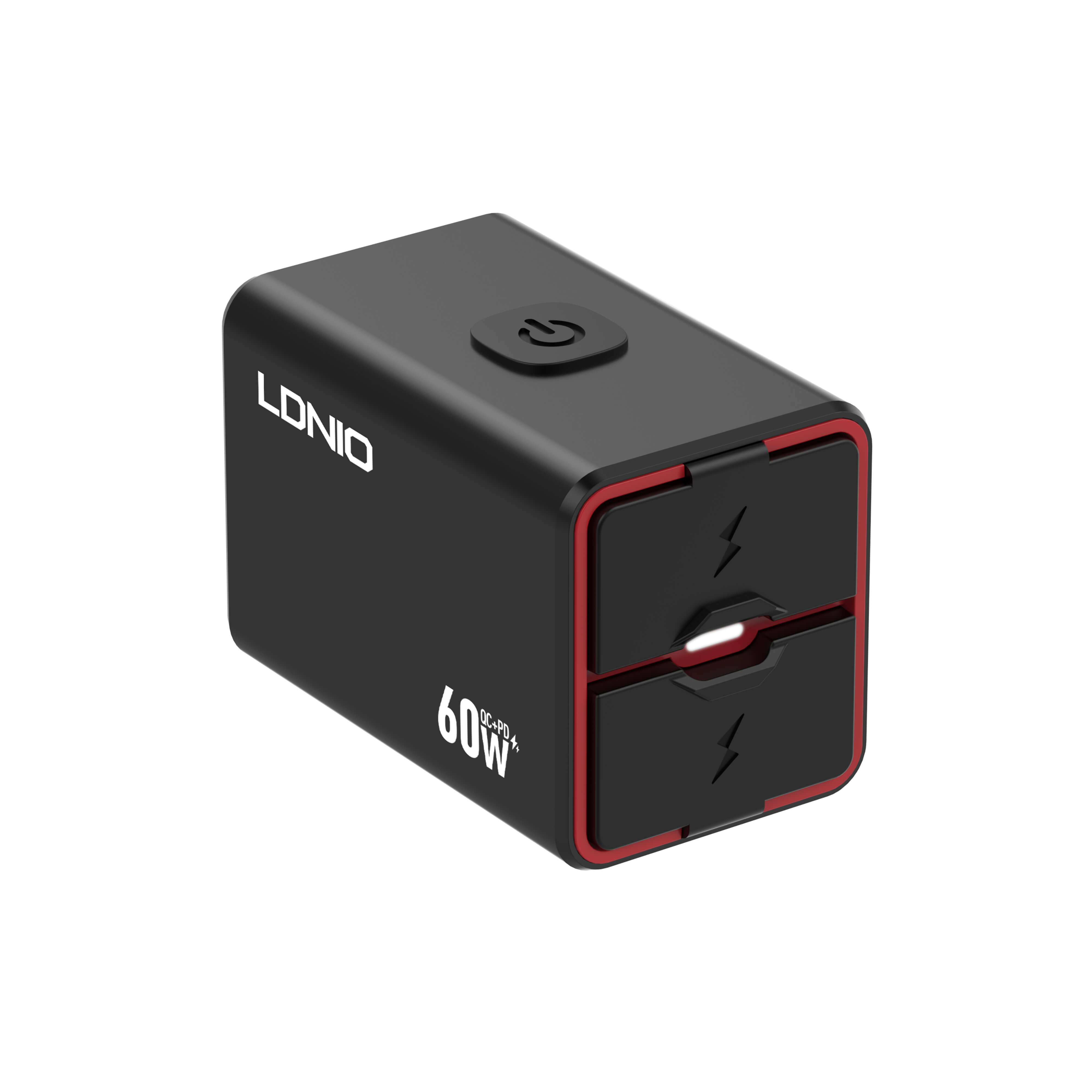 LDNIO C108 — вид 1