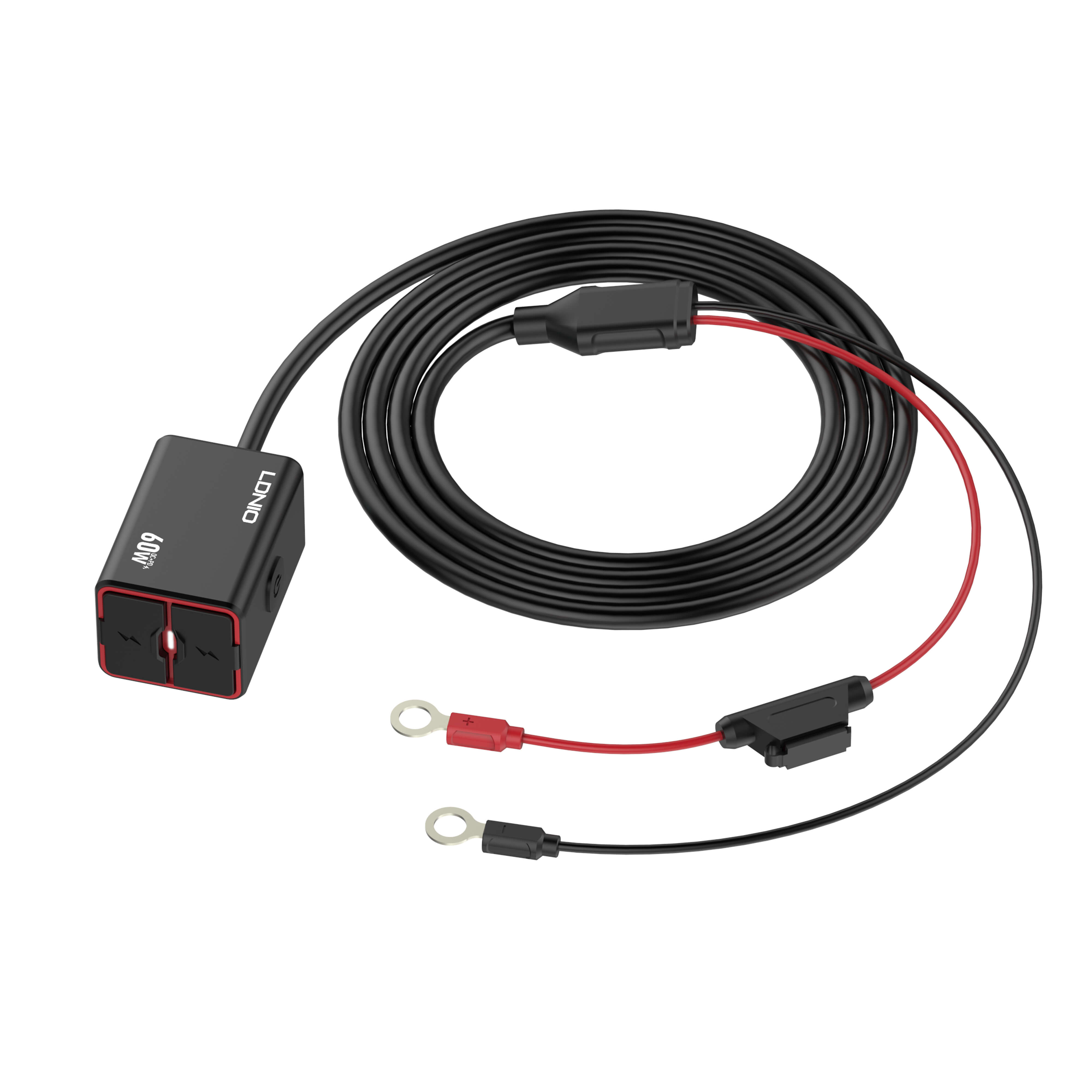 LDNIO C108 — вид 6