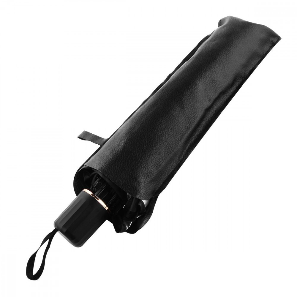 Солнцезащитный зонт для автомобиля SunShield 126x140x80cm чёрный