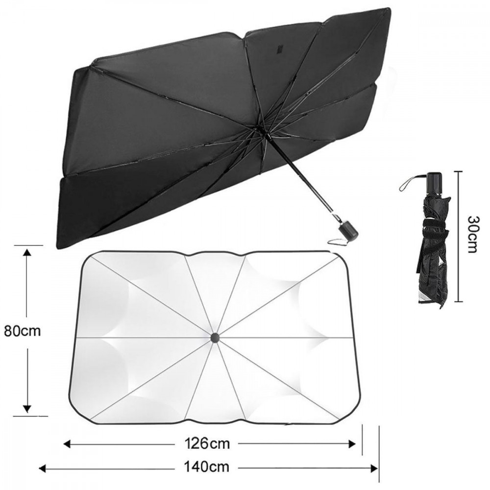 SunShield XL — алюминиевые рёбра паутина