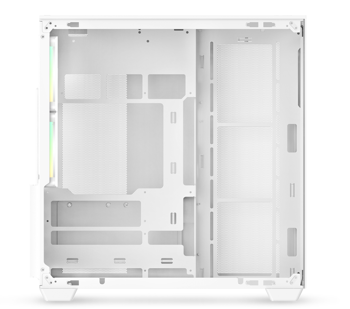 Delta C74 ARGB — совместимость с железом