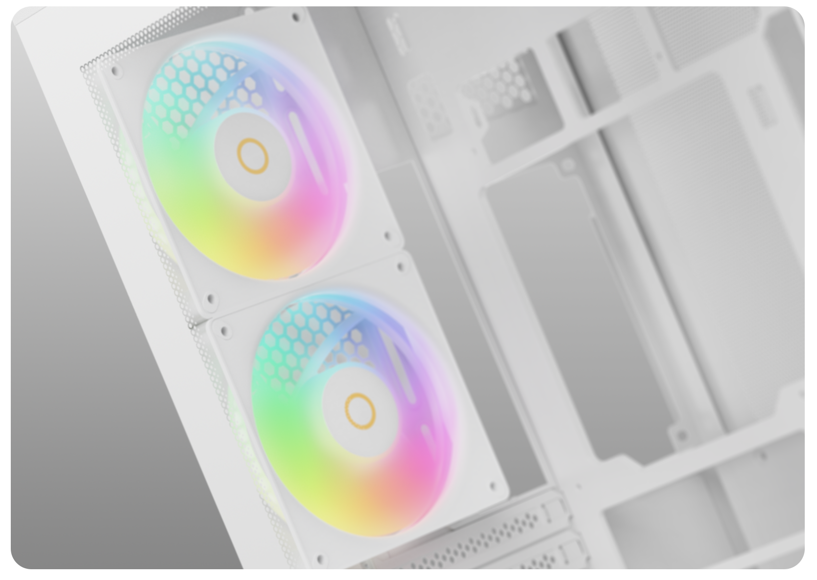 Адресуемая RGB-подсветка