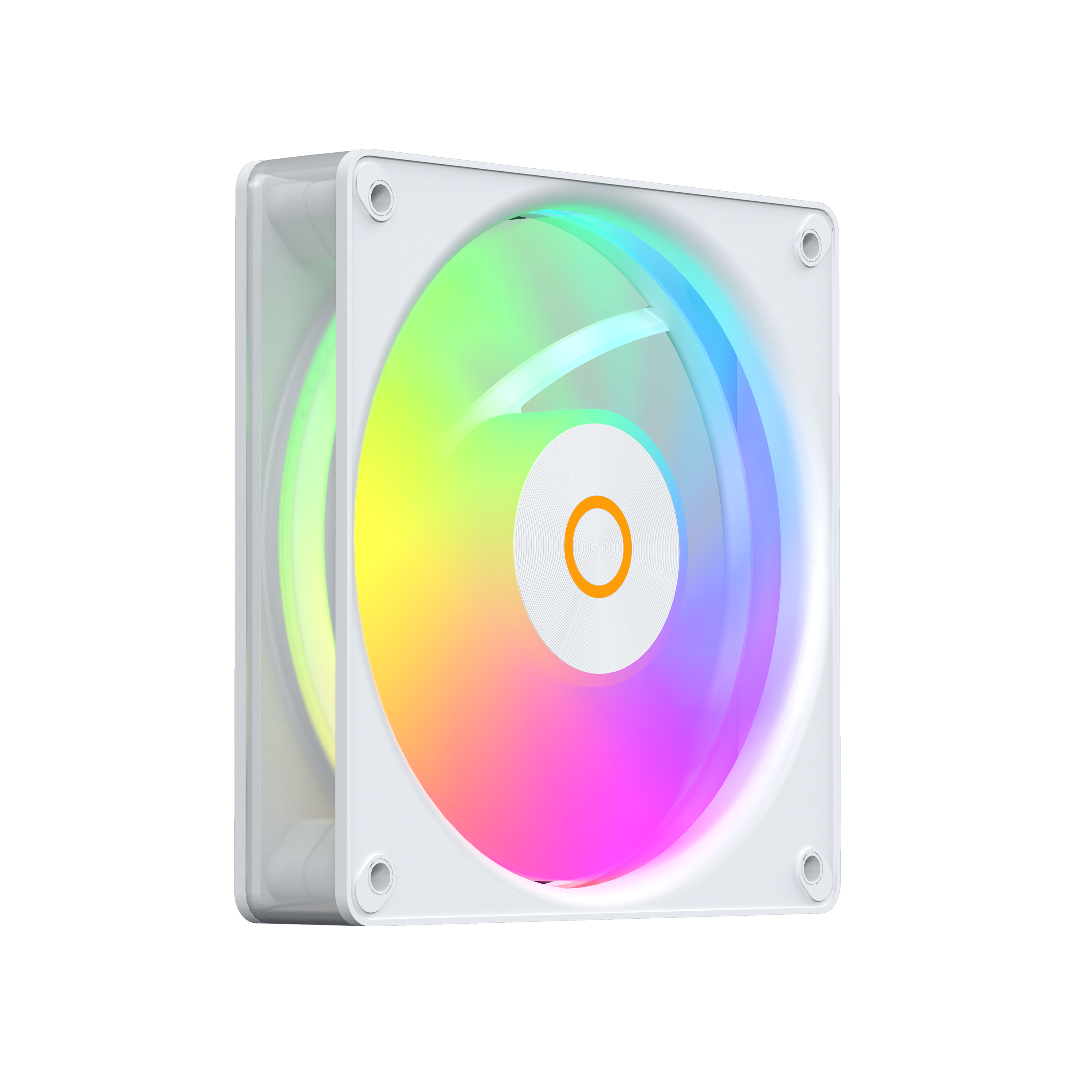 Delta C74 ARGB — система охлаждения