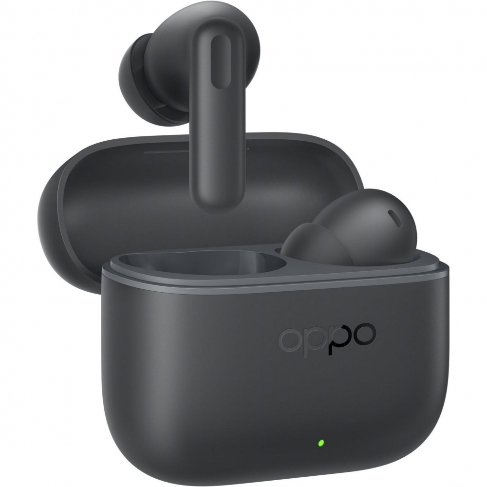 OPPO Enco Air 4i Black — динамик 12.4 мм титановое покрытие