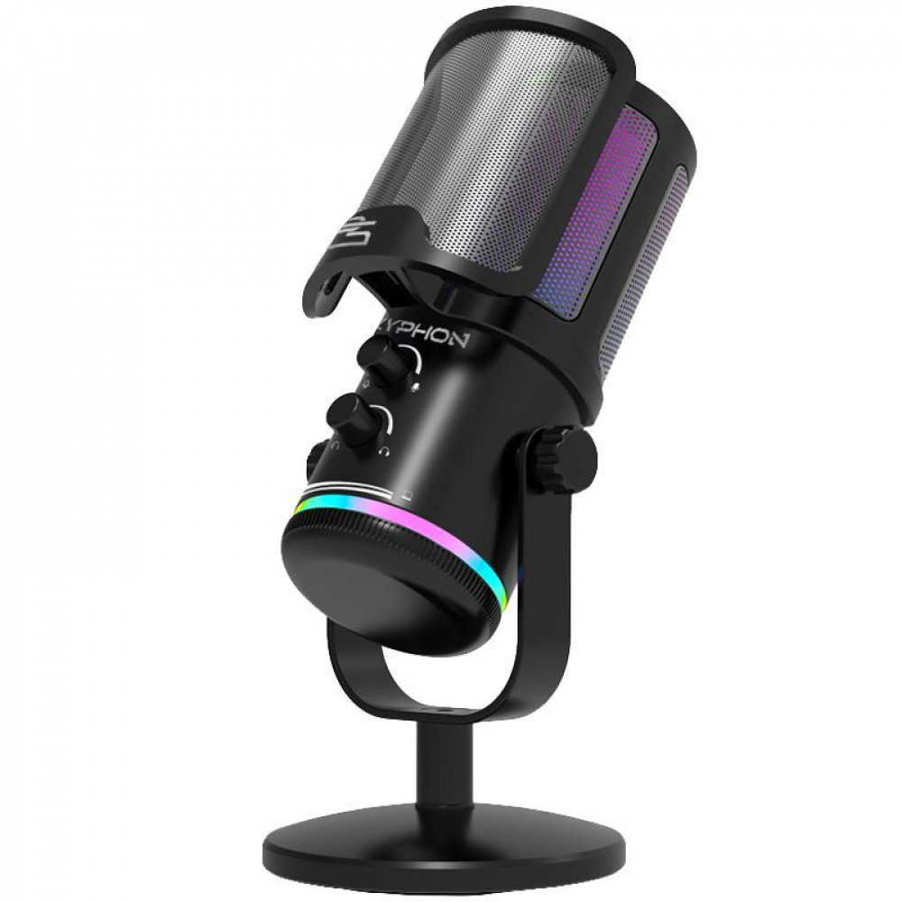 Proove Gaming Gryphon black — подключение Type-C