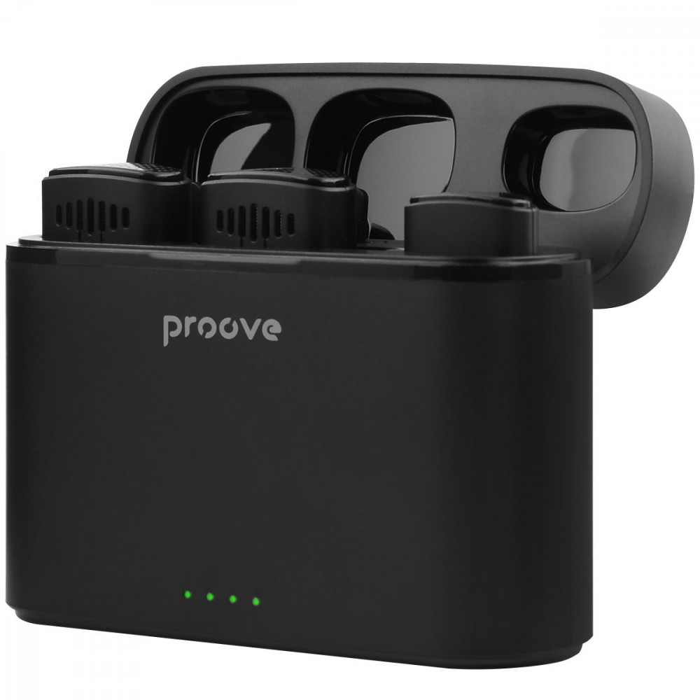 Proove Demo — Plug and Play подключение к iPhone Lightning