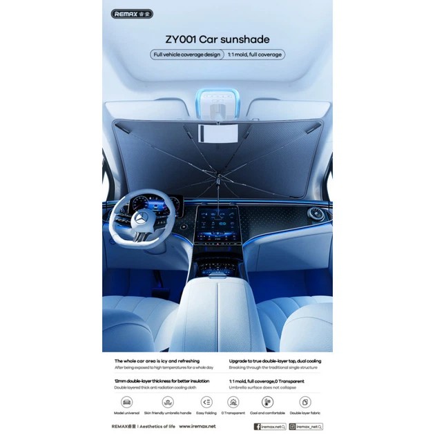 Remax ZY001 Black — вид 3