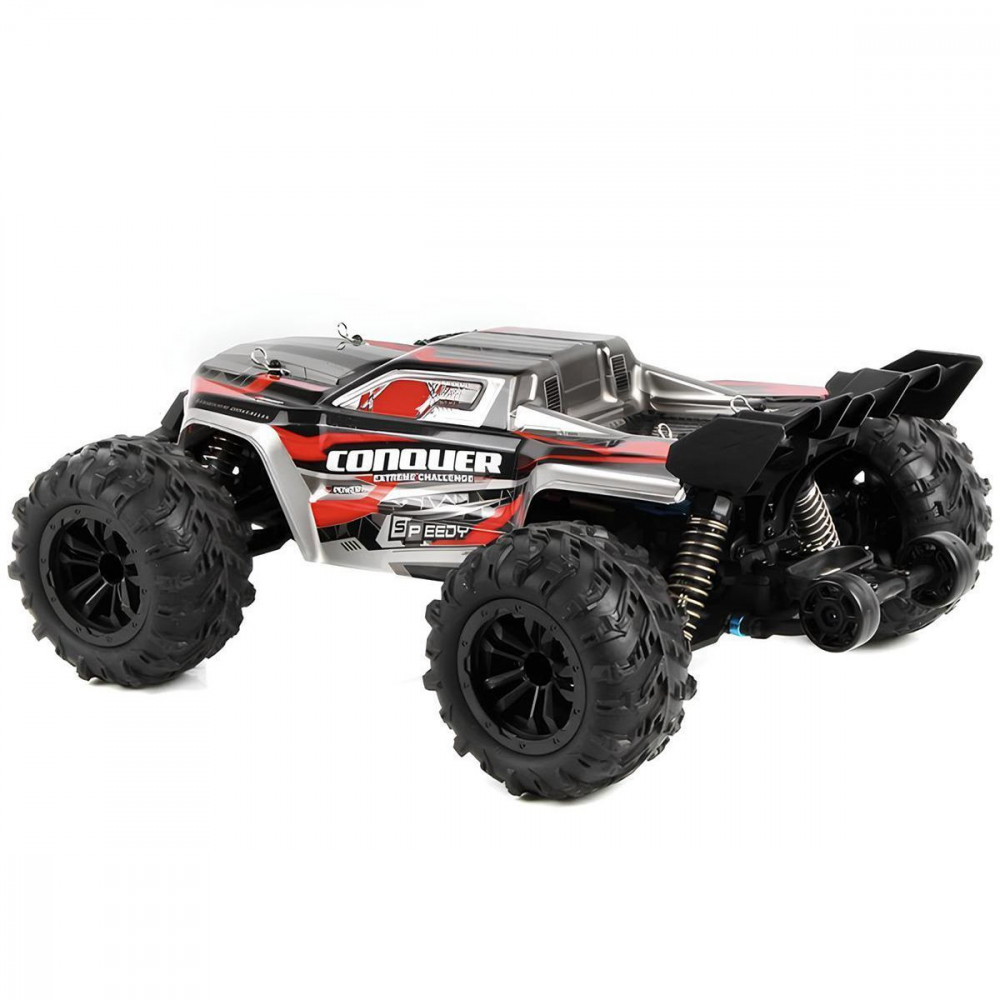 Suchiyu CONQUER — полный привод 4x4 дрифт