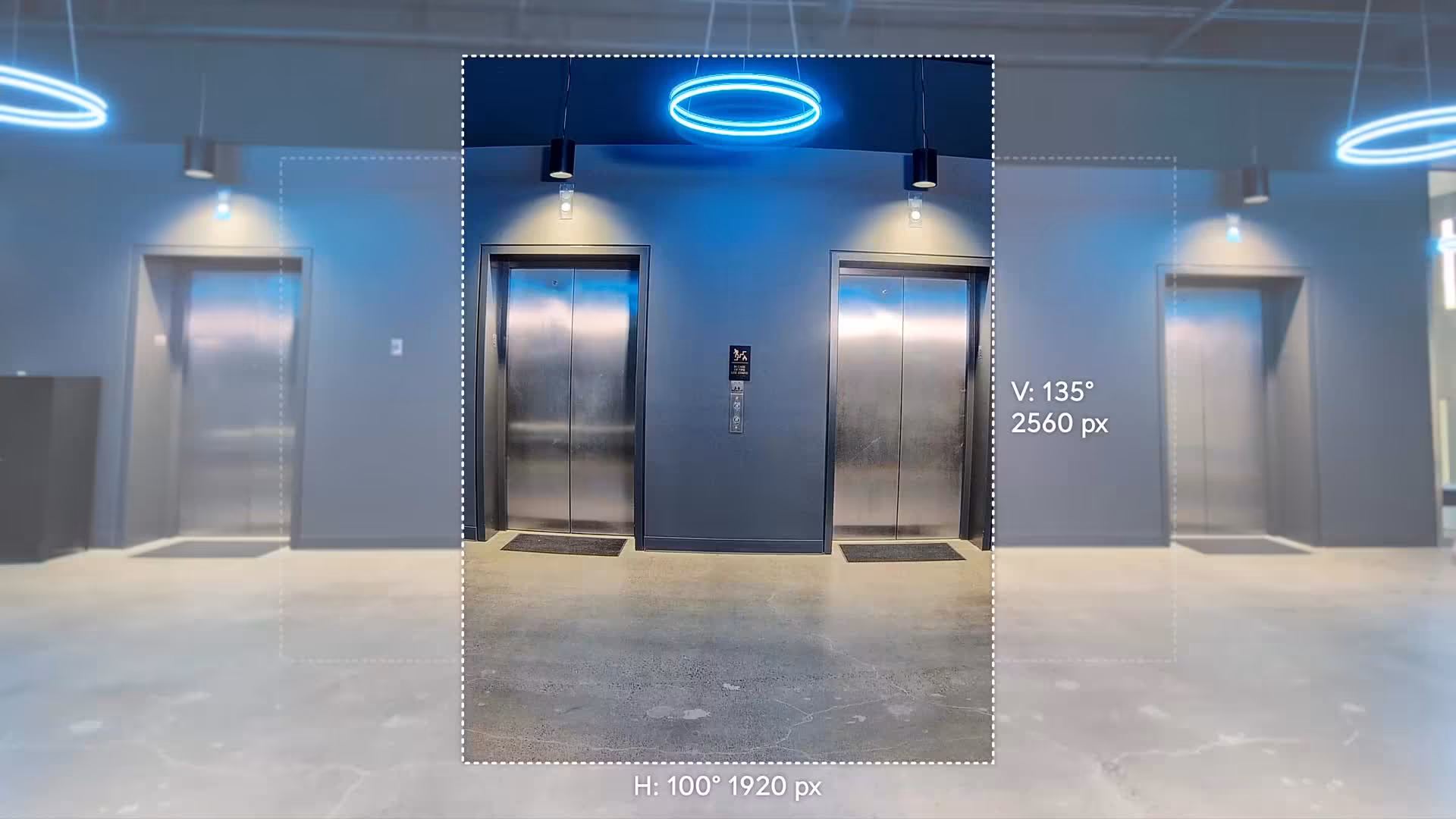 Ubiquiti UVC-G6-Entry — мережевий відеодзвінок з камерою та контролем доступу