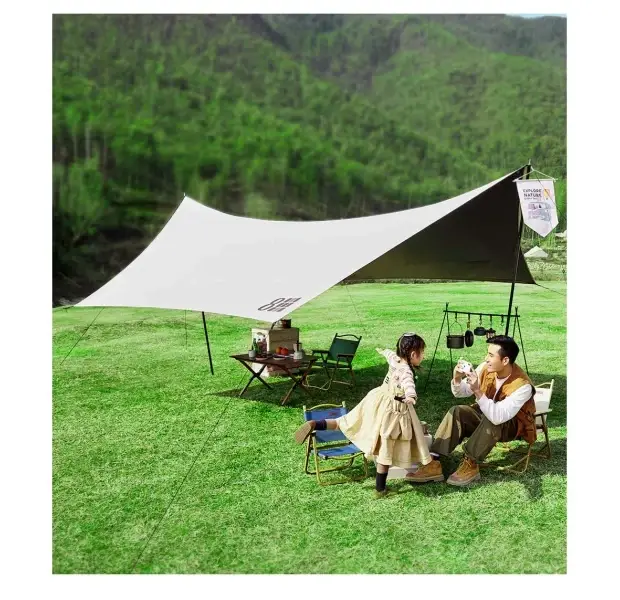 8H Butterfly Tent — вид 5