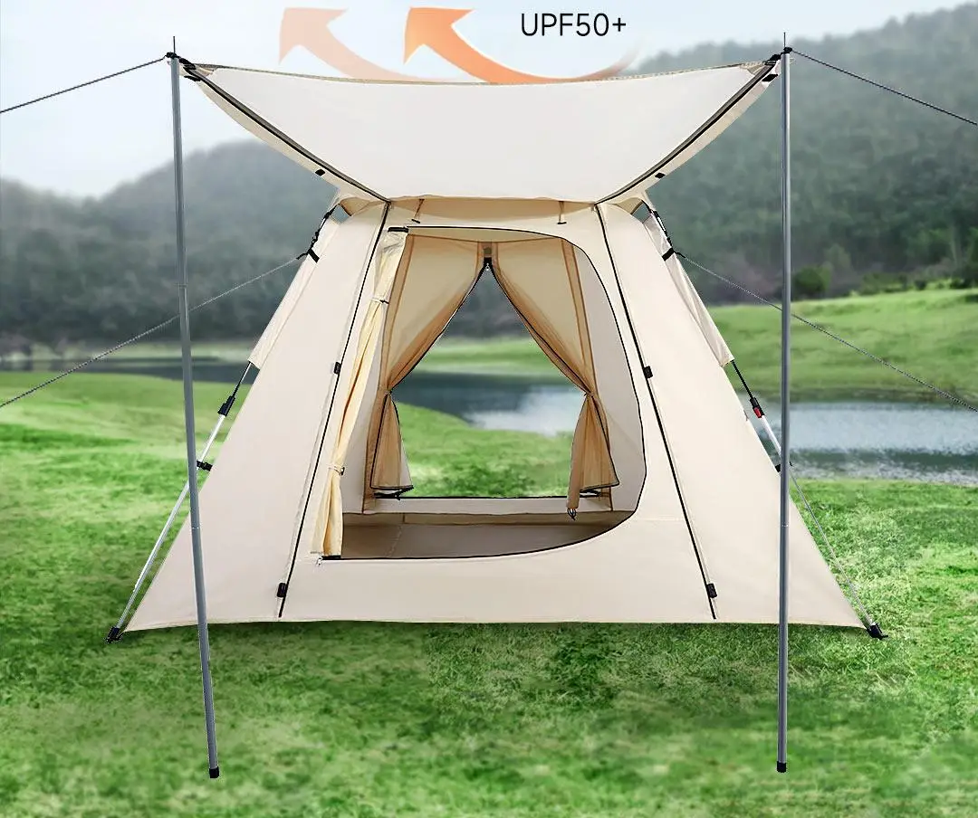 8H Tent Beige — вид 8