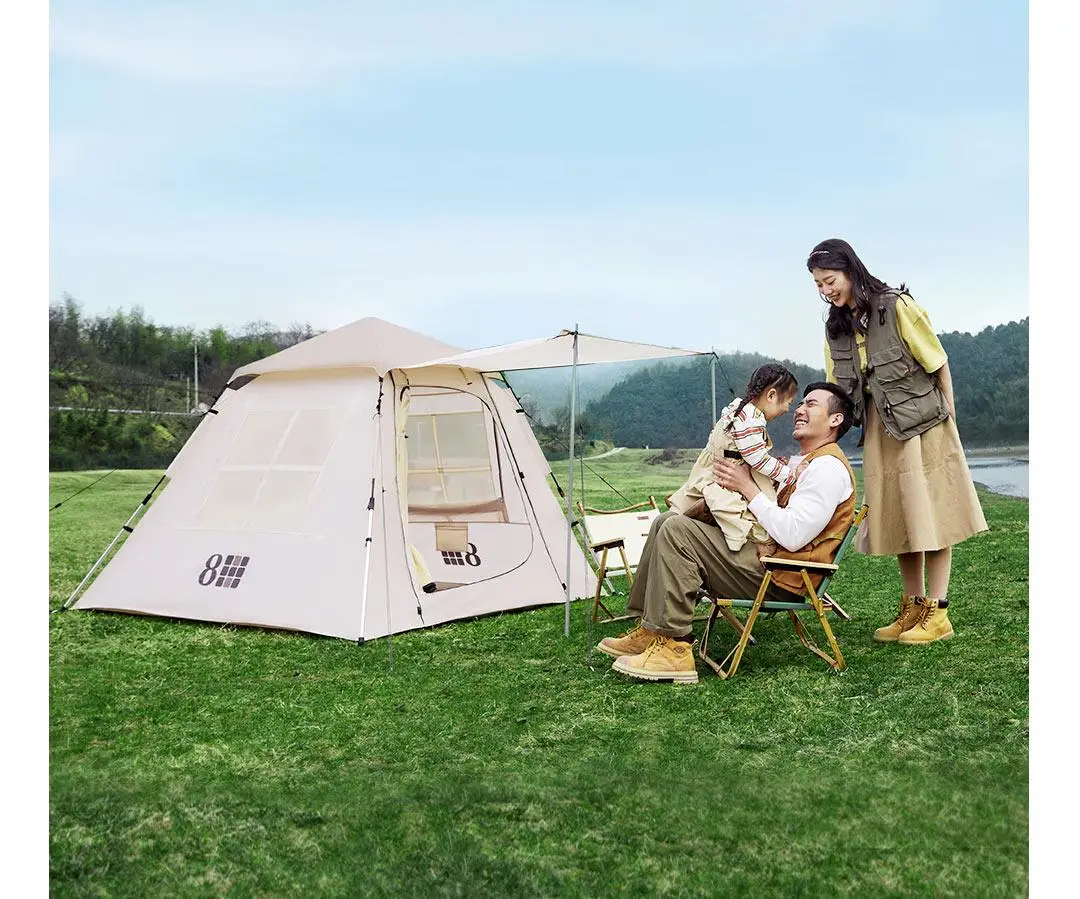 8H Tent Beige — вид 7