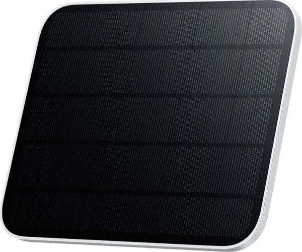 Солнечная панель Xiaomi для IP камер BW Serii Outdoor BHR8352GL черная