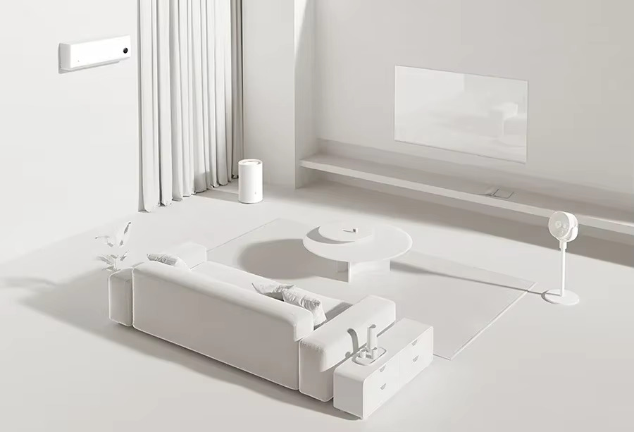 Xiaomi Mijia Circulation Fan BPLDS08DM — вид 3
