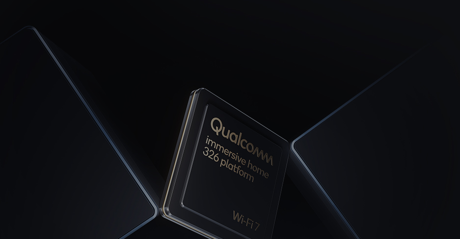 Xiaomi Router BE-6500 — Wi-Fi 7 роутер