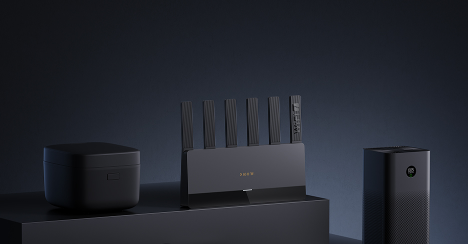 Xiaomi Smart Home