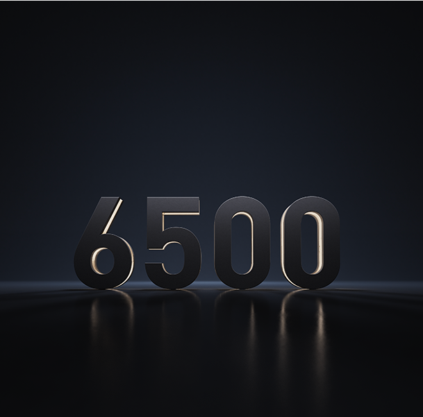 6500 Мбит/с